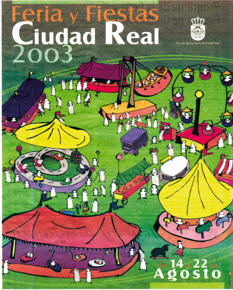 Feria y fiestas en honor a Nuestra Señora del Prado  